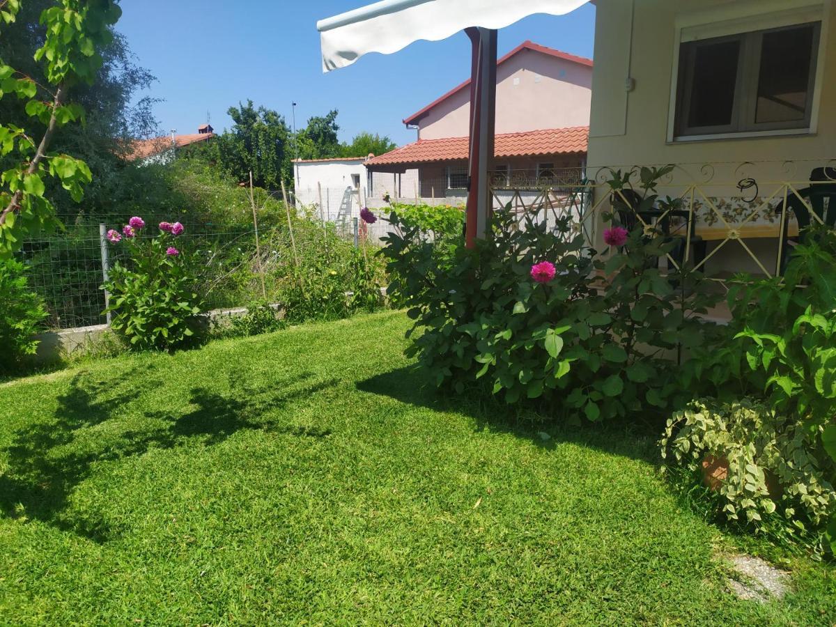 Ioannis Seaside Villa Лептокария Экстерьер фото